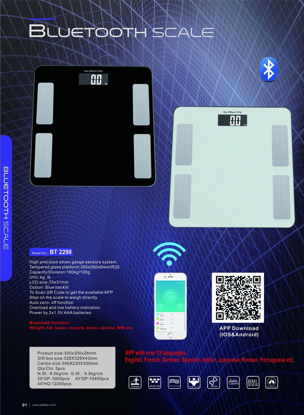 Bluetooth Scale-BT2298.JPG