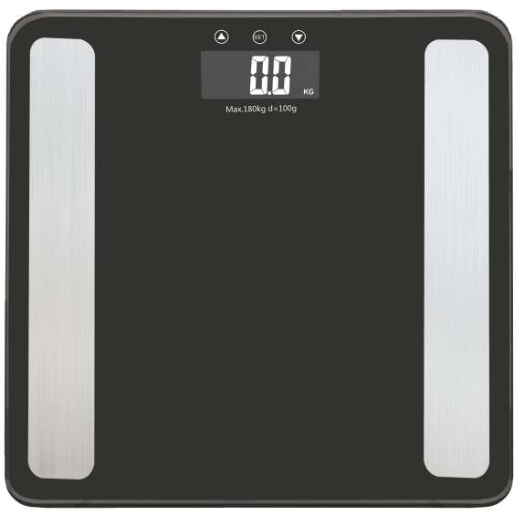 Digital body fat scale F2284 with max 180kg