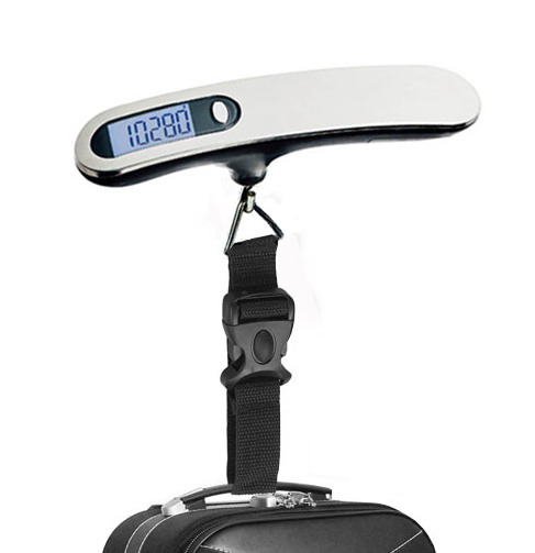 Digital Luggage Scale/Travel Scale LS022R/C