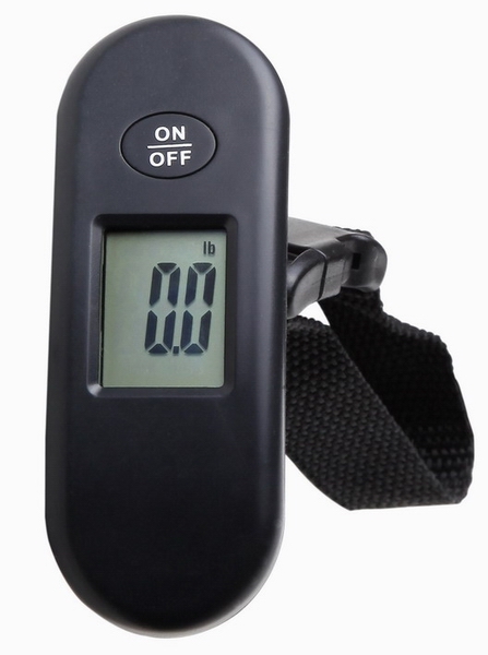 Digital Luggage Scale/Travel Scale LS036 with max 40kg