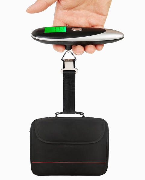 Digital Luggage Scale/Travel Scale LS049 with max 50kg