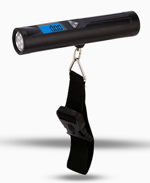 Digital Luggage Scale/Travel Scale LS034 with max 50kg
