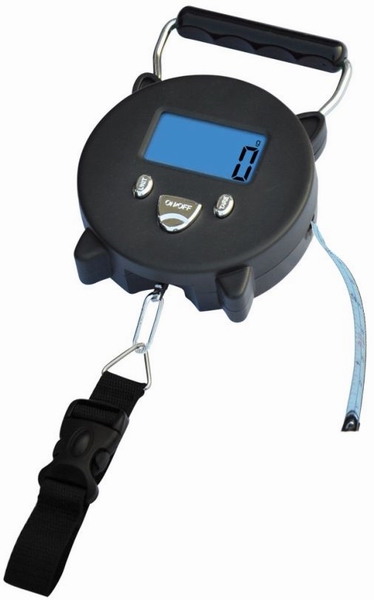 Digital Luggage Scale/Travel Scale LS017 with max 50kg