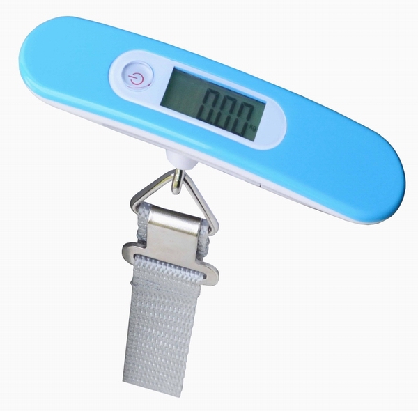 Digital Luggage Scale/Travel Scale LS030 with max 40kg