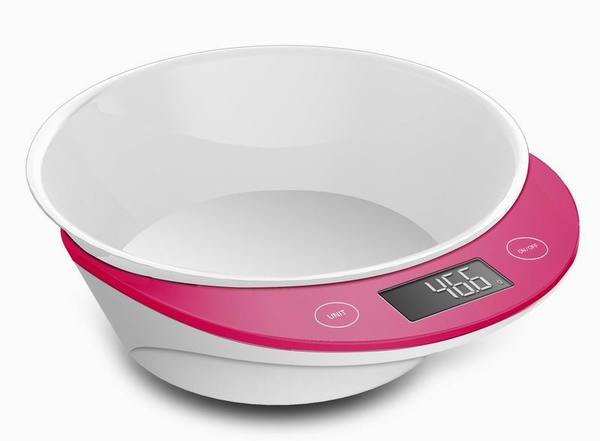 Digital kitchen scale K7943 with max 5kg