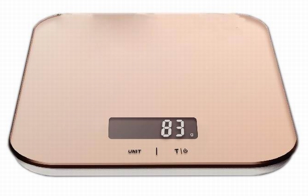 Digital kitchen scale K7942 with max 5kg