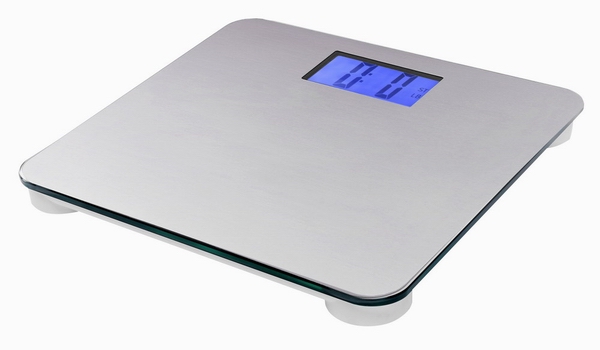 Digital bathroom scale B2313 with max 180kg