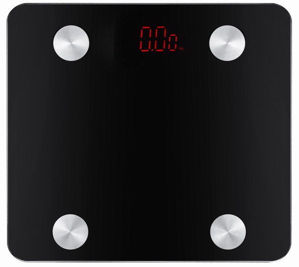 Digital smart bluetooth bathroom scale BT2294 with max 180kg