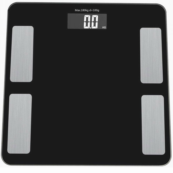 Digital smart bluetooth bathroom scale BT2298 with max 180kg