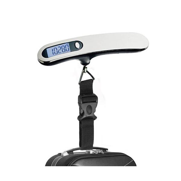 OEM ODM 50kg Electronic Luggage Weight Scale Portable Travel